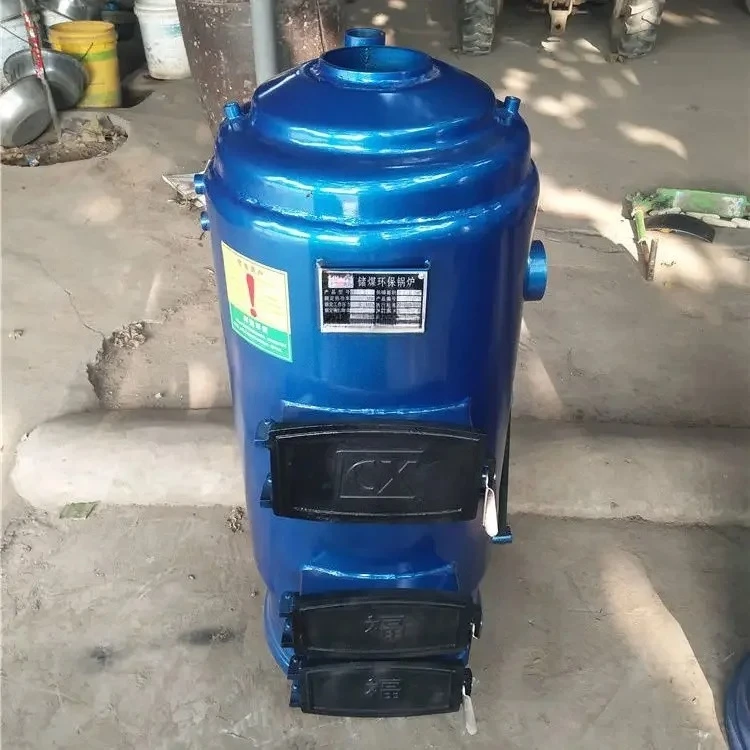 

Household heating furnace, coal-fired small civilian farm boiler, reverse heating furnace, rural floor heating numerical control