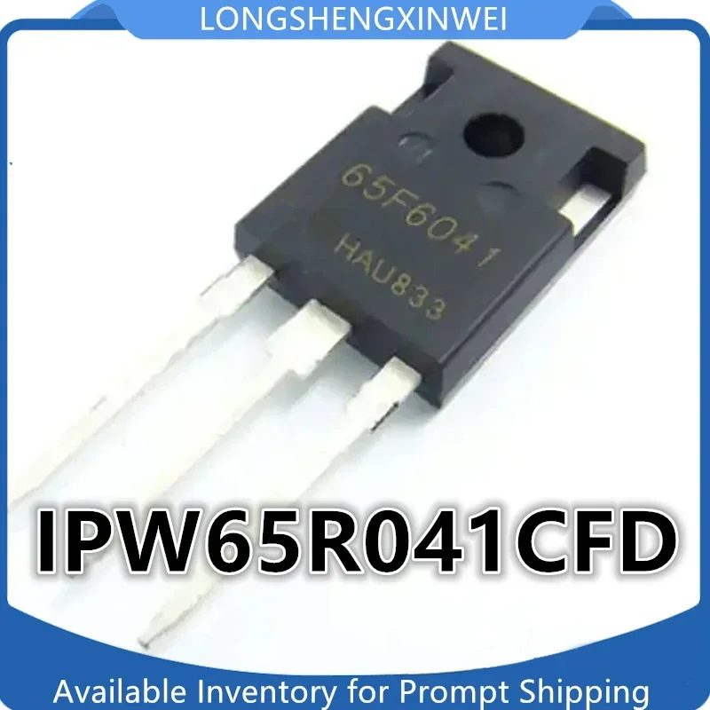 1PCS IPW65R041CFD TO247 New