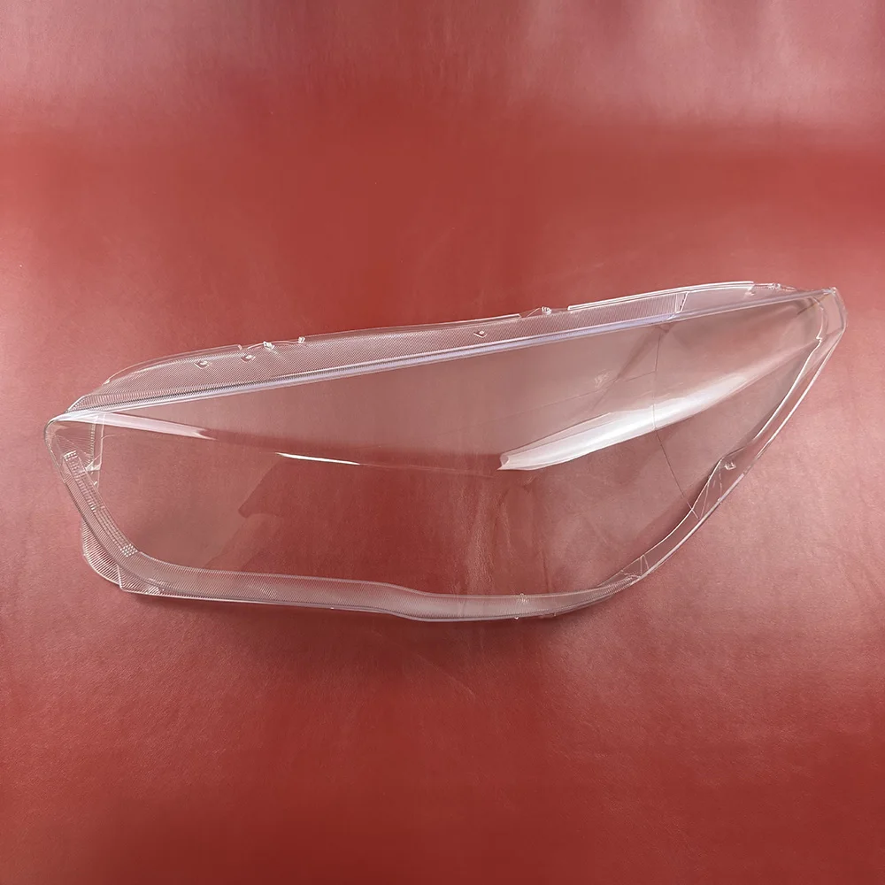 غطاء المصباح لفورد كوغا 2017-2020 غطاء المصباح الأمامي غطاء عاكس الضوء عدسة كشافات قذيفة رئيس ضوء الإسكان شبكي #2