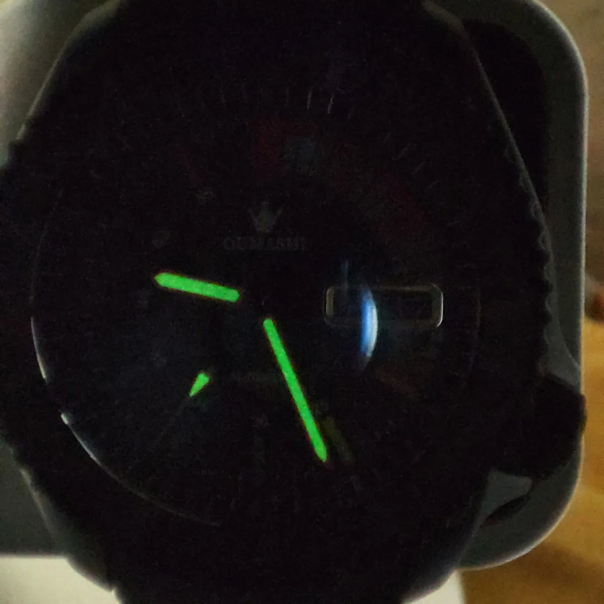 Reloj de pulsera mecánico de lujo para hombre, cronógrafo de acero inoxidable de la mejor marca, caja 007, nh35, movimiento de cristal de zafiro, nuevo