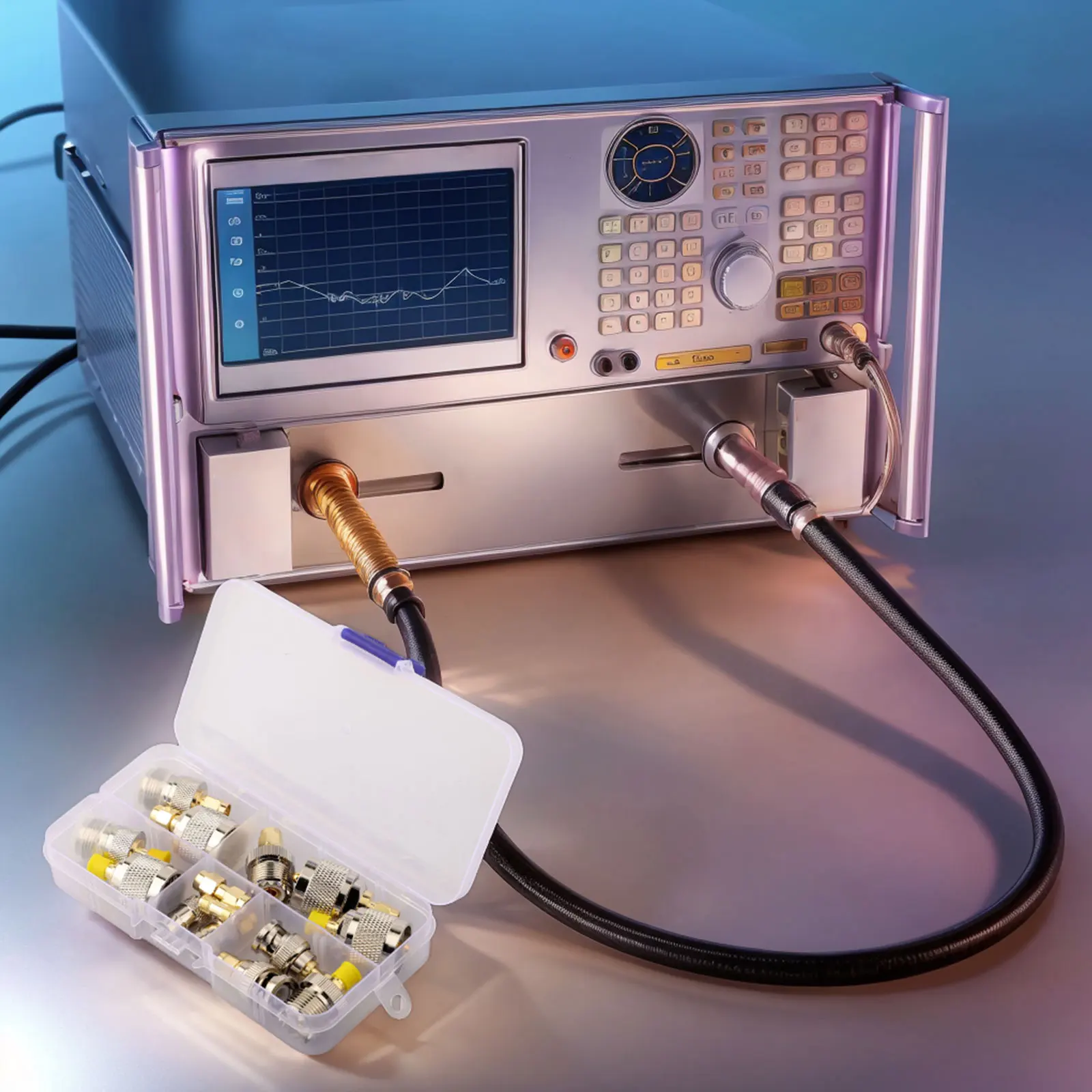 Bnc Uhf Ntype Coaxi…