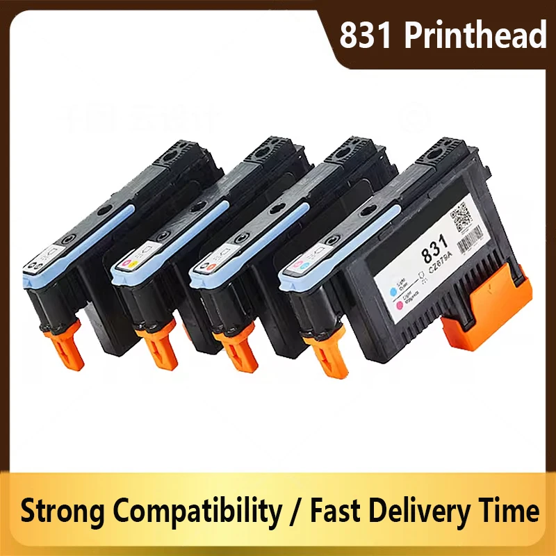 

831 Print Head for HP831 Latex Printhead CZ677A CZ678A CZ679A CZ680A for HP Latex 300 310 330 335 360 370 110 335 360 Printer