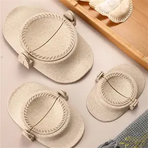 Ravioli -Hersteller aus Edelstahl, Knödelform, Wrapper -Knödel, Massenpresse, panierte Presse, Kuchenpresse 10 Hauptverkaufsschneider von Empanada Masas - №8