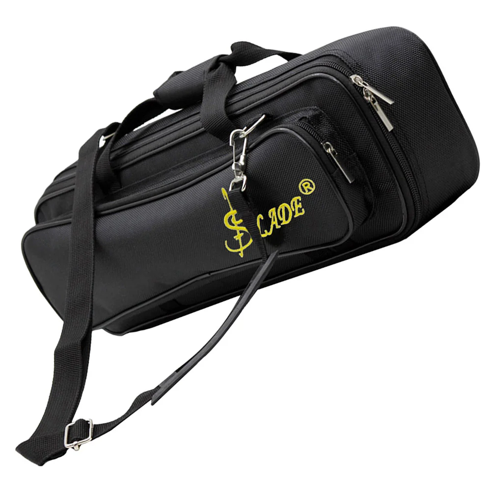 

Flute Bag Carrying Pouch Storage Container Music Instrument Portable Oxford Cloth Musical