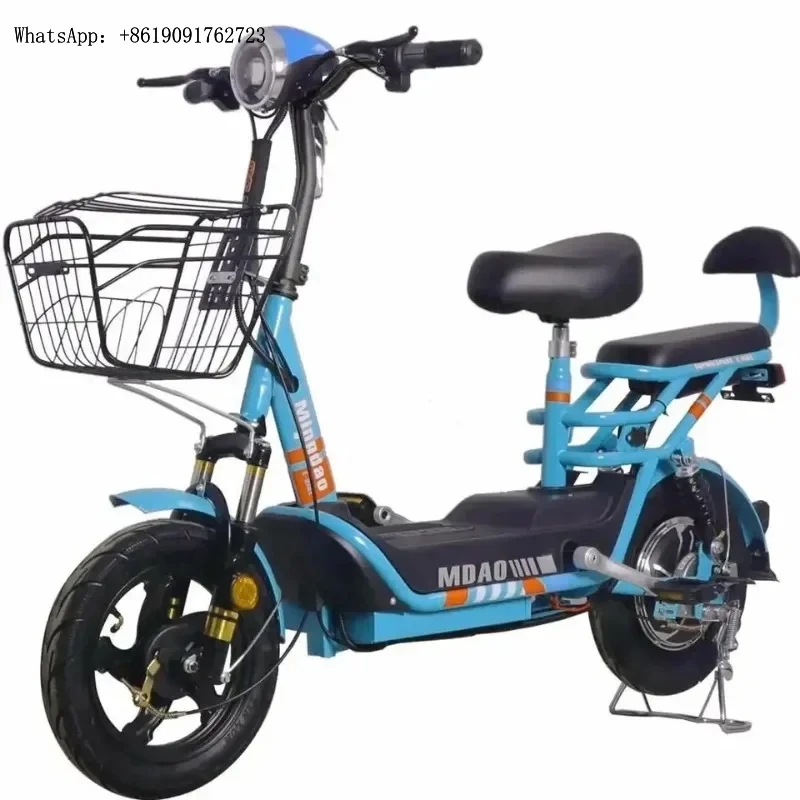 High-end China Factory Direct Sales 48v Electric Bike Warehouse Stock