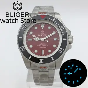 Bliger Submariner AliExpress