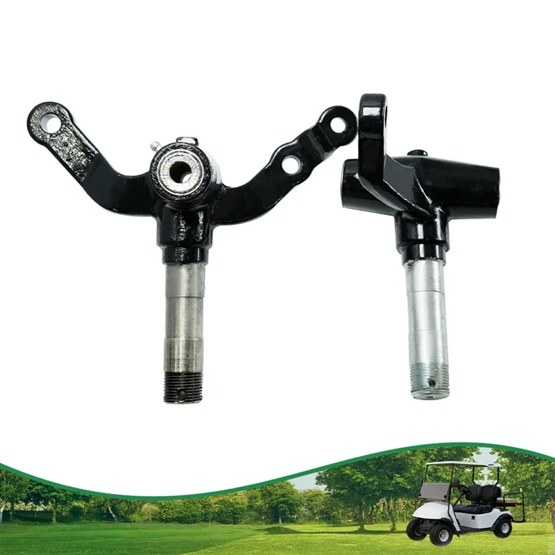 B-M 1Pair Golf Cart Main Shaft Assembly 70674-G02 70942-G02 For EZGO TXT Gas And Electric Carts 2001+