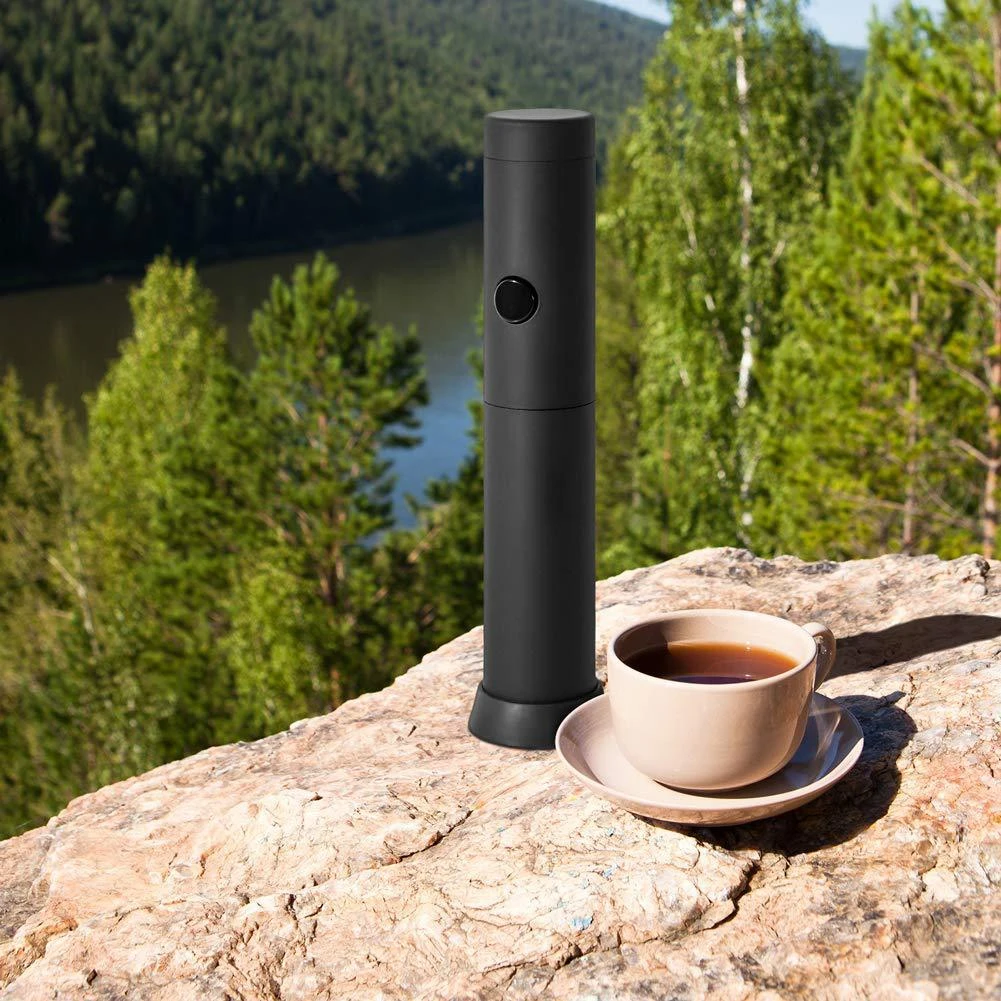 전기 우유 거품기 휴대용 스테인리스 스틸 계란 거품기 커피 음료 믹서 가정용