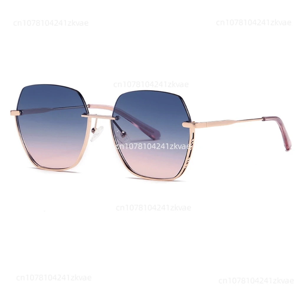 Metal nylon sunglasses JS8563 fashion sunglasses sunscreen