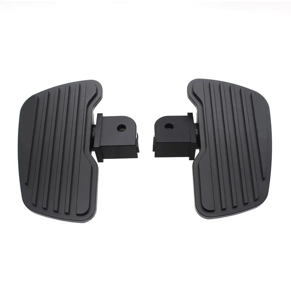 FOR KEEWAY BENDA V302C V-Cruise 125 V 302C  V302 C Modified Driver Footboard Rider Footpegs Footrests Widened Enlarged Pedal