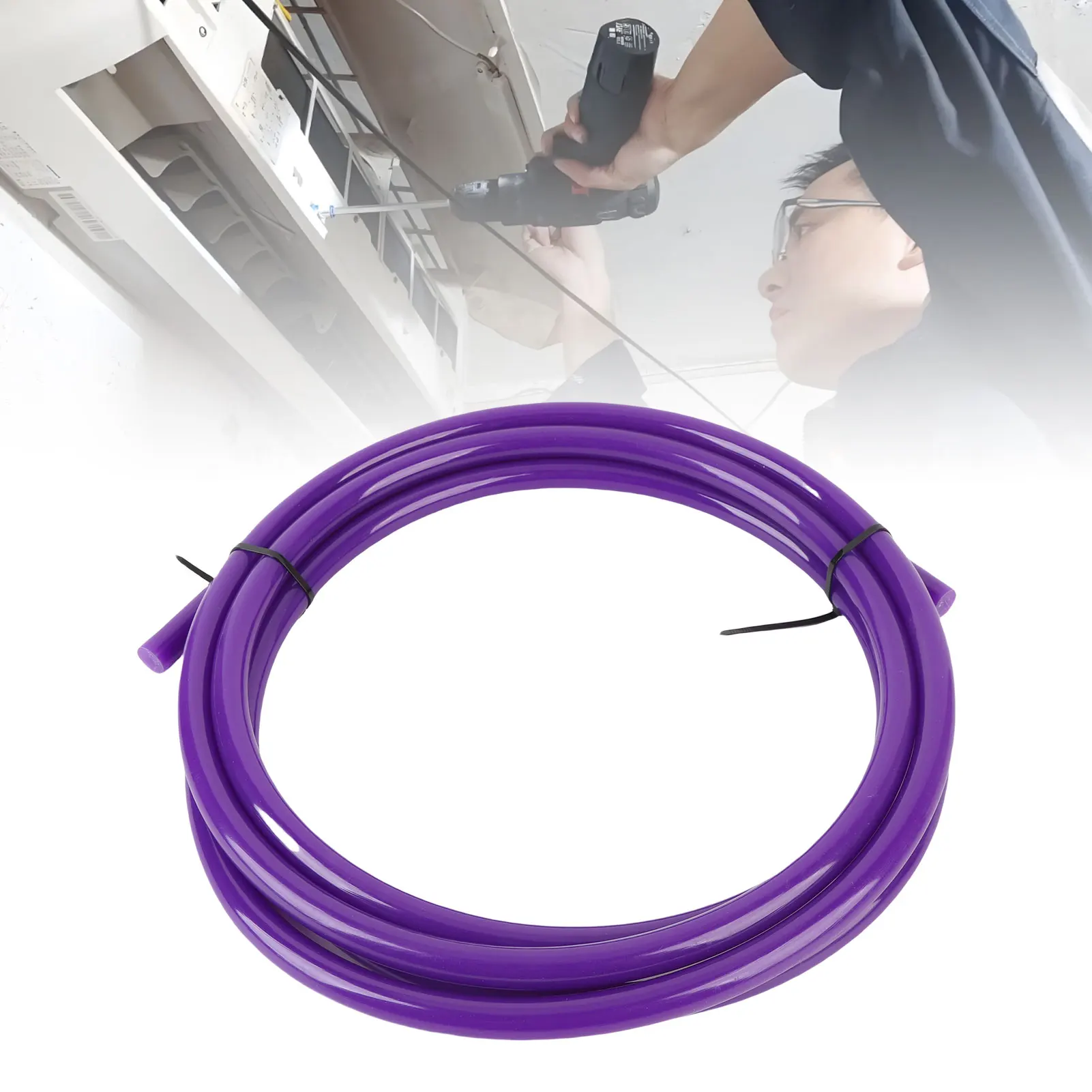 

Air Conditioning Copper Tubing Bender Strip PE Length Good Flexibility Copper Tubing Bender Strip Copper Tubing Bender Strip