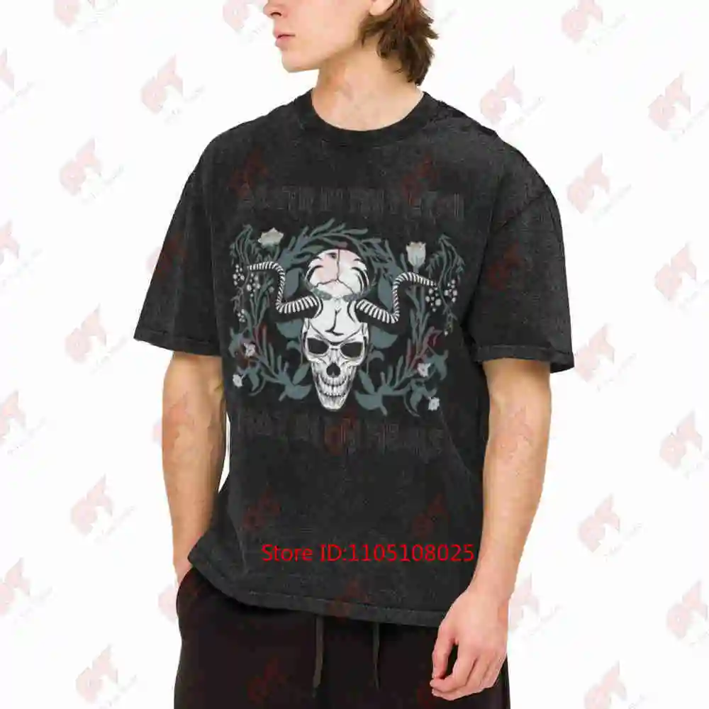 Vegan Death Metal Vegetarian Heavy Punk Rock Animal Liberation Plant Powered Herbivore Vintage Washed Tee Pure Cotton T-Shirt