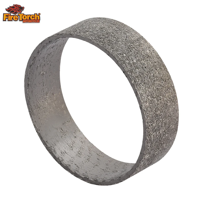 الانزلاق على ل KTM DUKE 125 250 390 GEN 3 ADV Adventure 2024 - 2026 دراجة نارية العادم الأوسط وصلة الأنابيب جوانات ربط طوقا