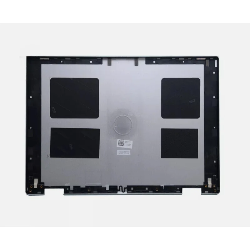 S  New 6XT2D For Inspiron 7420 7425 2-in-1 LCD Back Cover Top Case  Silver 06XT2D