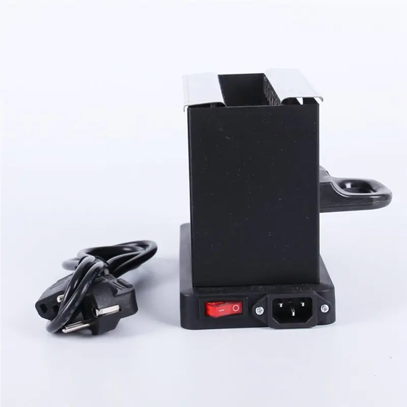 DT15 800W Charcoal Burner Heater, EU Plug Electric Stove Hot Plate for Cooking Coffee, Portable Coal Burner