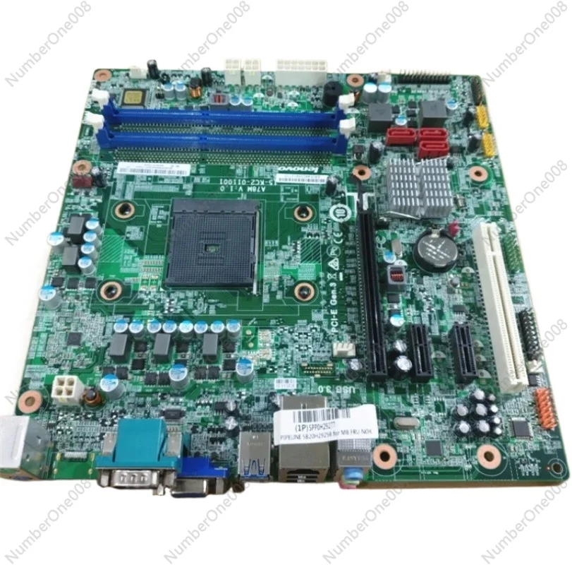 

Suitable for Lenovo Qitian M5900 M5790N B5900 M5790N M7100N Main Board FM2B A78M