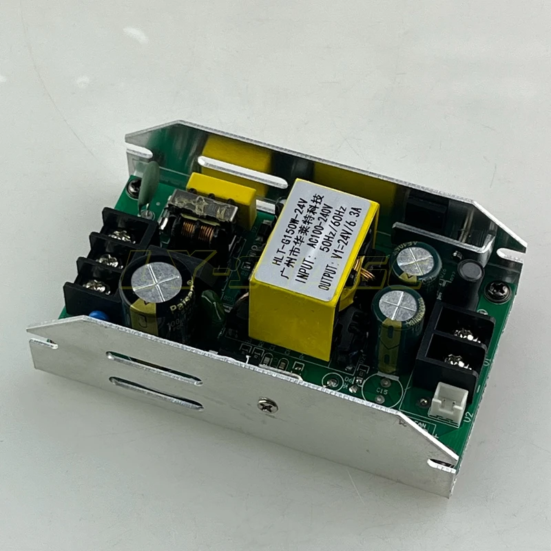 Led 54 3W Waterproof Full-Color 24V Par Light Power Supply Drive 150W 180W 200W Universal Switching Power Supply Board