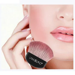 Mini Foundation Brush Makeup Brushes Professional Cosmetic Soft Facial Finishing Powder Beauty Tools