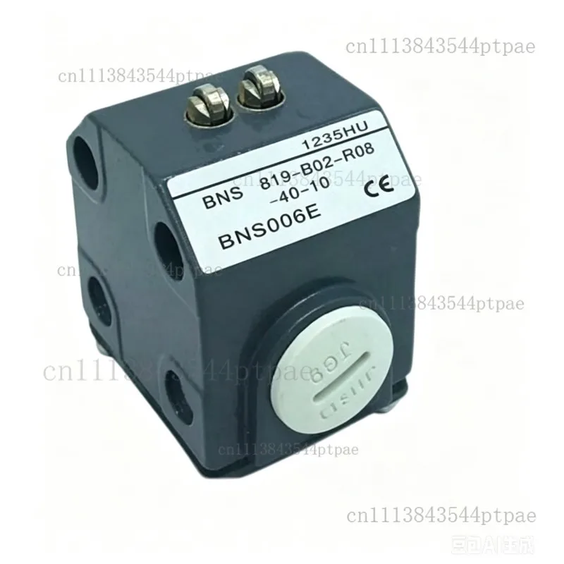 Bns819-b02-d08-40-10 → d08 mechanical limit slot switch 2 bits (replacement)