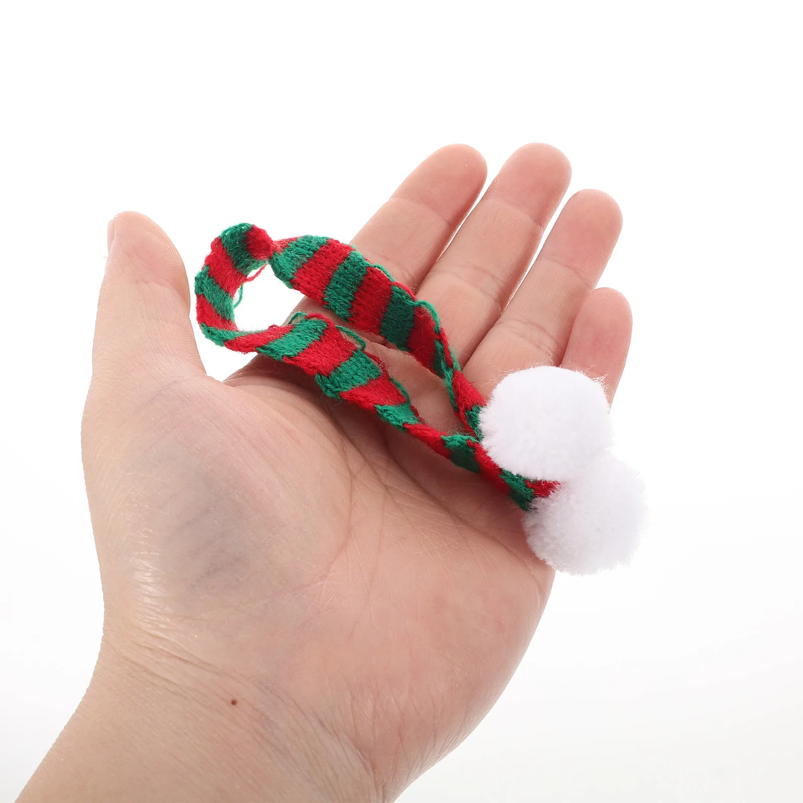 

14Pcs Pet Scarf Bib Set Small Dog Cat Puppy Bandanas Embroidered Eating Drool Bib Winter Neck Warmer Birthday Scarf Puppy Dog