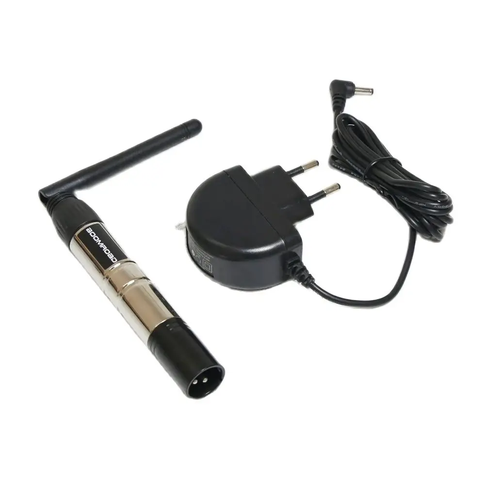 2.4G Wireless Dmx XLR Transmitter Receiver Controller DJ Lights Stage Lighting Effect Professional Control System