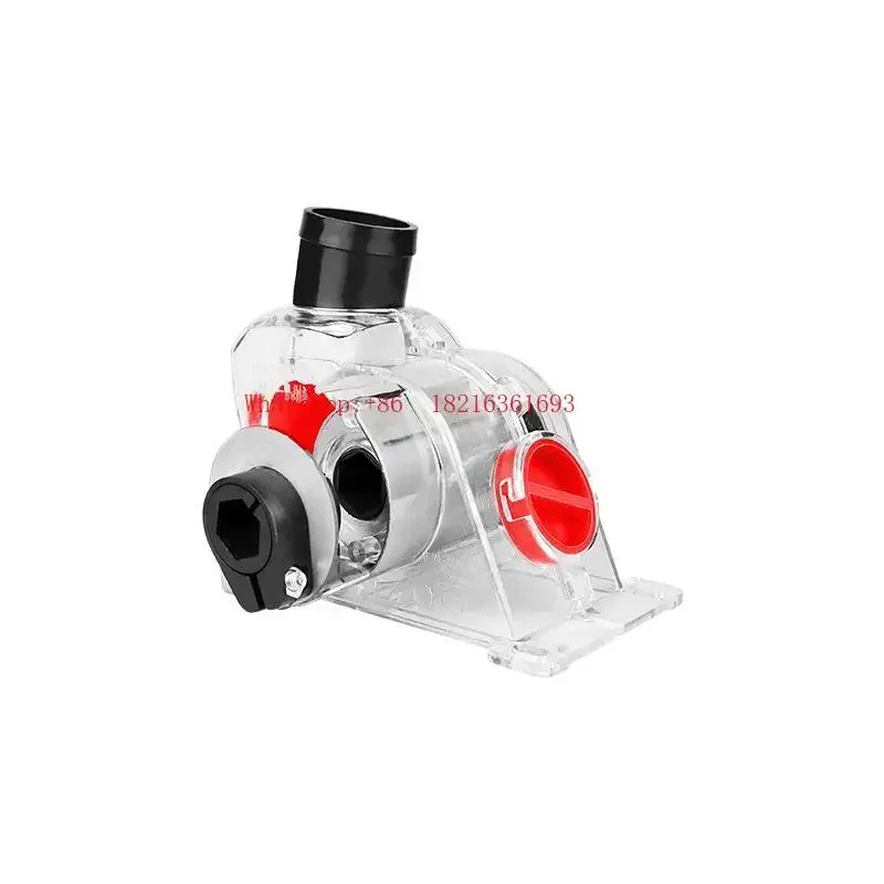 2026GOOD Fertilizer Box Flat Bottom Hexagonal Hole Fertilizer Box Fertilizer Dispenser Agricultural Machinery Parts