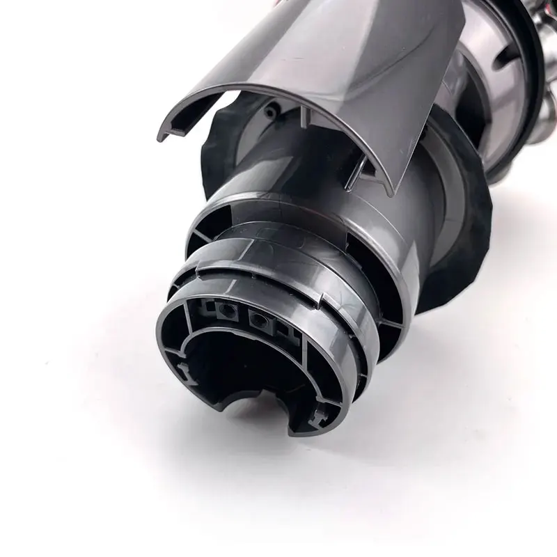 لملحقات دايسون v10 مجمع الغبار الإعصار صندوق الغبار القمامة يمكن فلتر HEPA أجزاء المكنسة الكهربائية الروبوتية لرأس المحرك