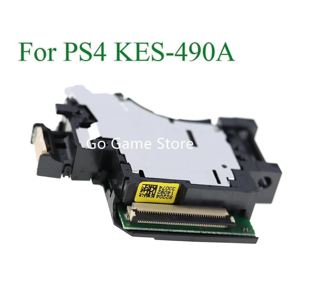 8pcs For PS4 KES-490A 490A Laser Lens For Playstation 4 Game Console Replacement Part