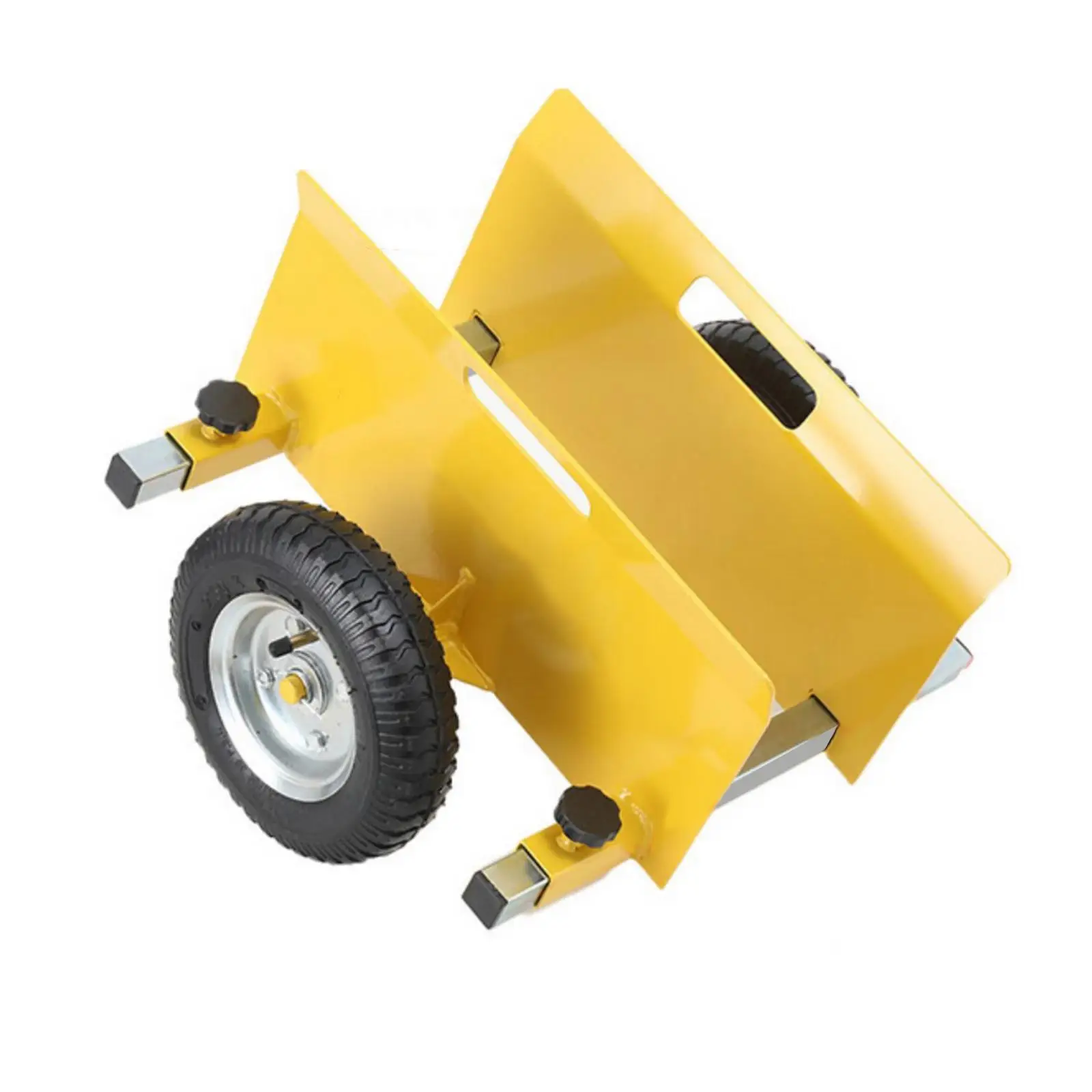 

Heavy Duty Panel Dolly Drywall Mover Industrial Use Moving Wood Panels Lightweight Panel Mover for Transporting Hollow Glass