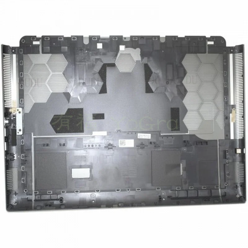 

D New Bottom D Cover Lower Case For Dell Alienware M18 R1 Laptop 0408T3 408T3