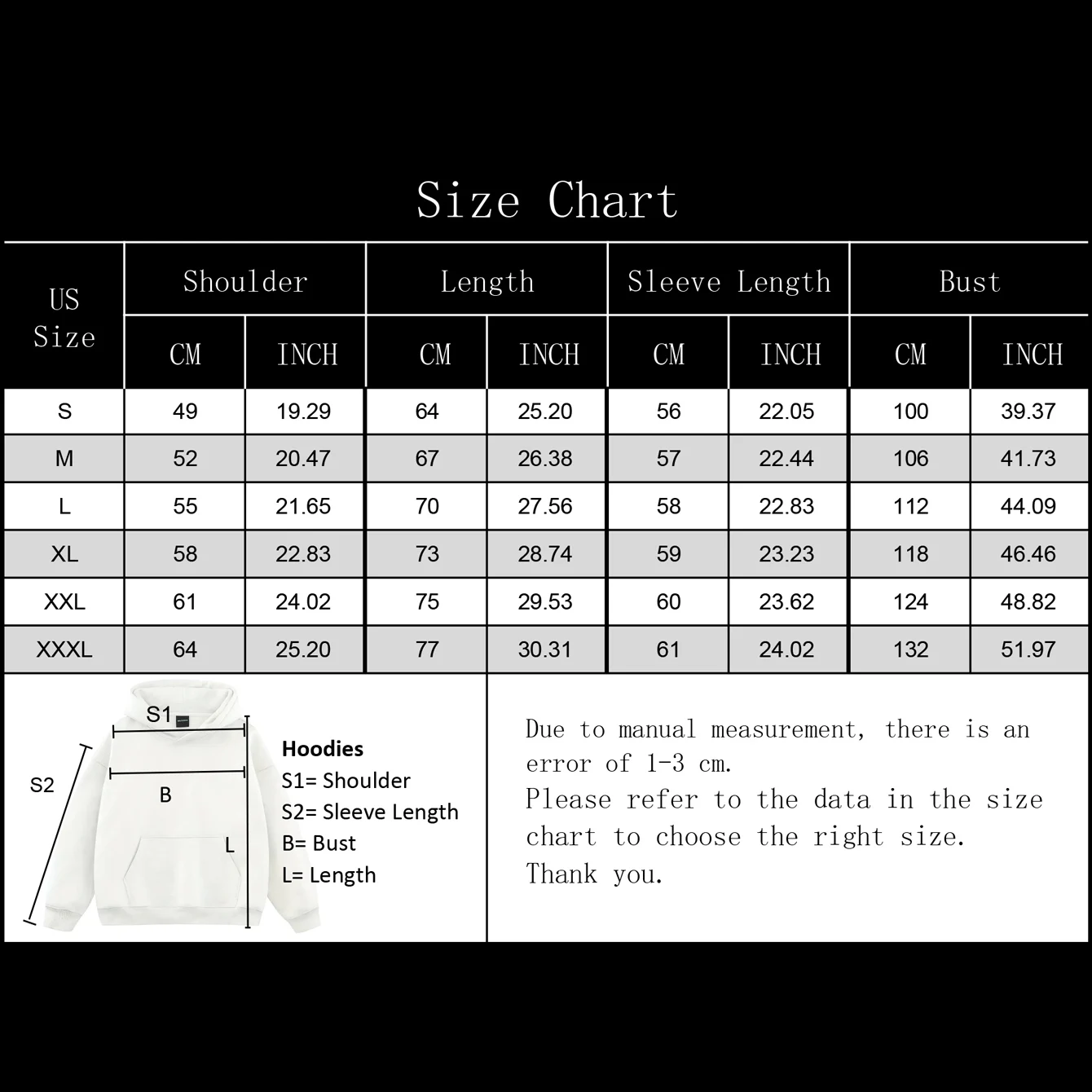 CLOOCL People Talk About Me Behind My Back Printed Hoodie Autumn/Winter Fashion Mens Clothing