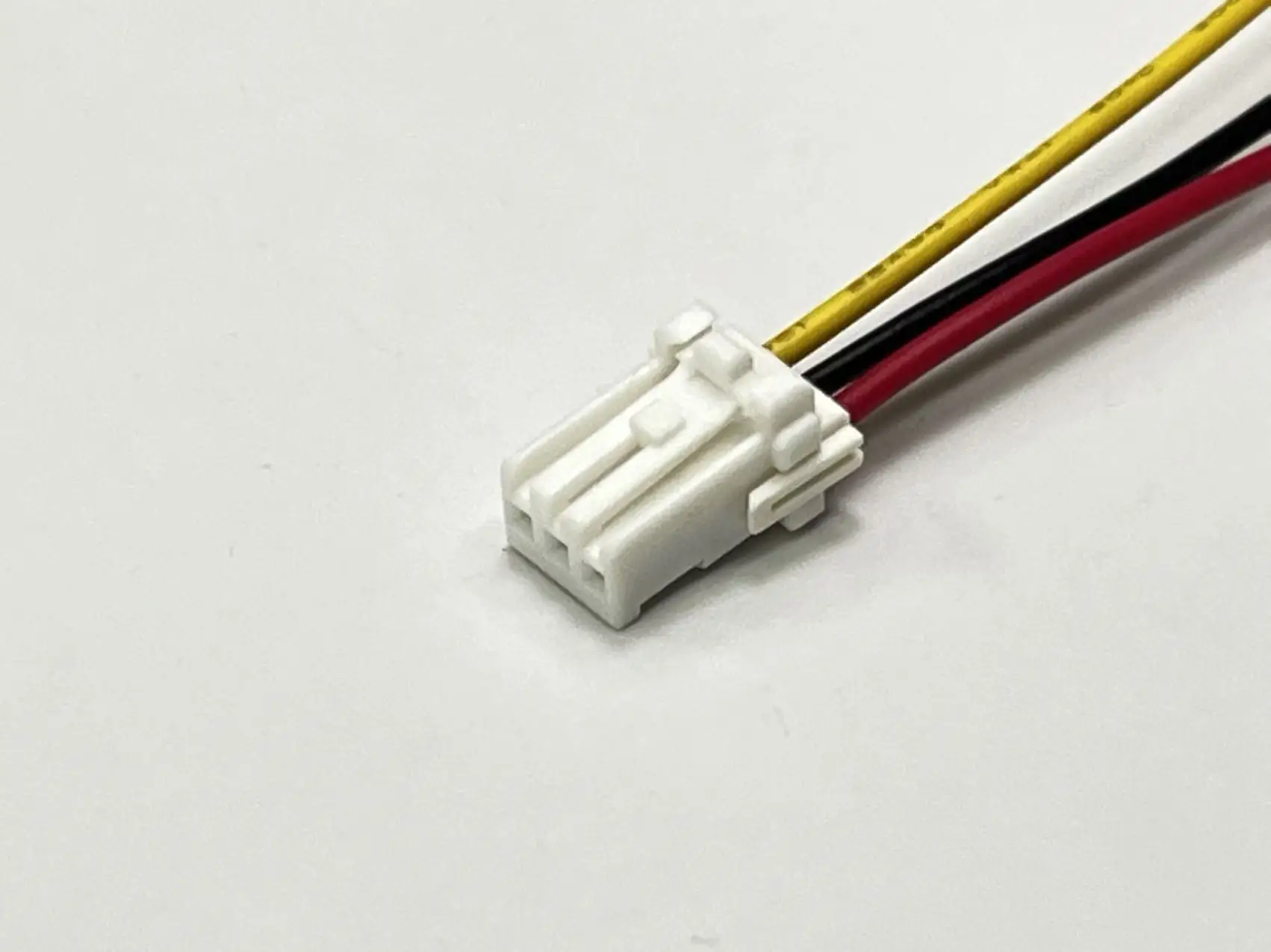 PNIRP-03V-S Wire Harness, 2.00mm PNI Single Row3P Cable, With Retainer