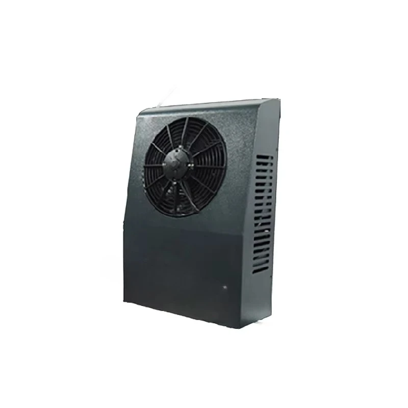 

Автономный электрический кондиционер 12В/24В для грузовиков, фургонов, автобусов и домов на колесах (на крышу)