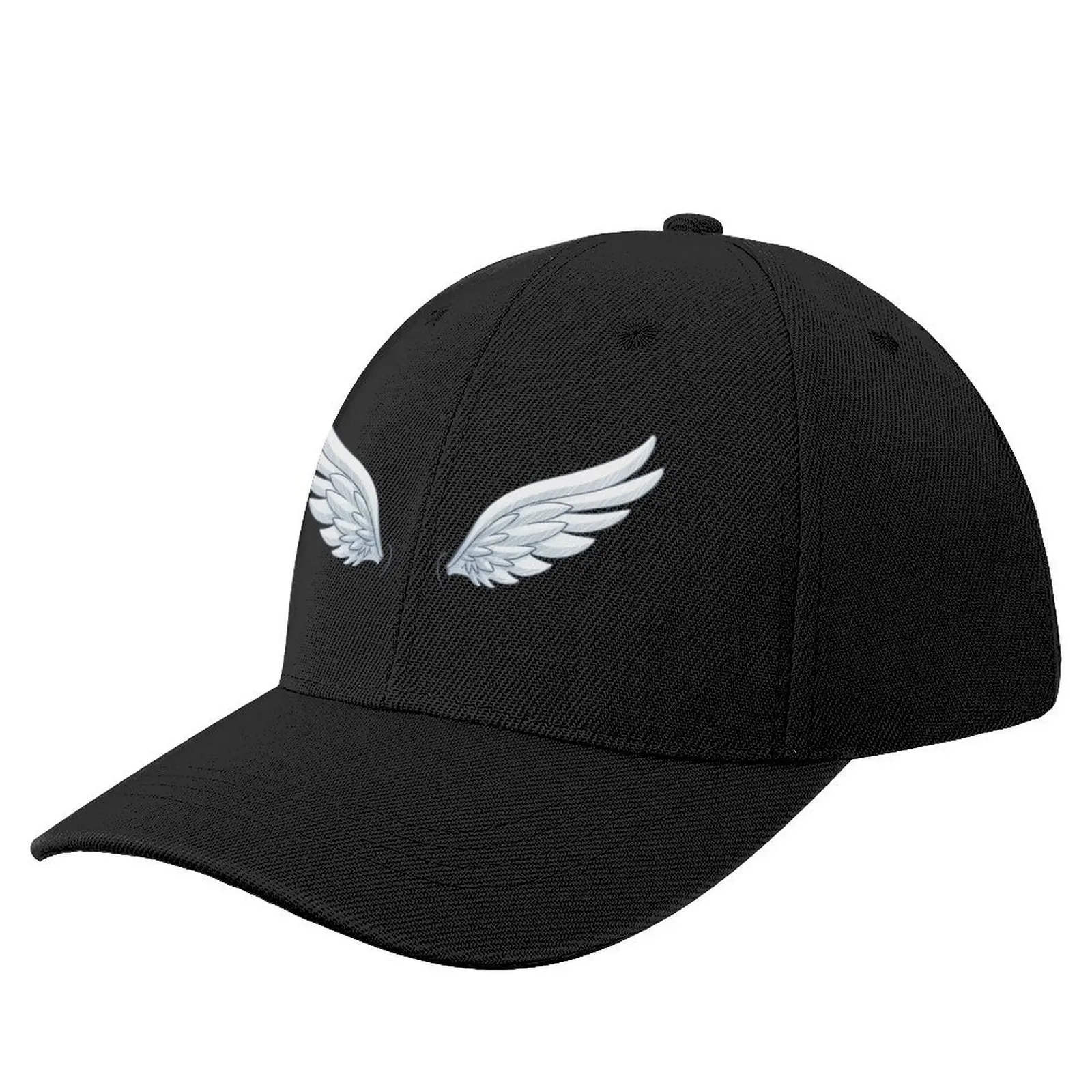 

Angel Wings Baseball Cap Hat Baseball Cap beach hat foam party Hat Big Size Caps Male Women's