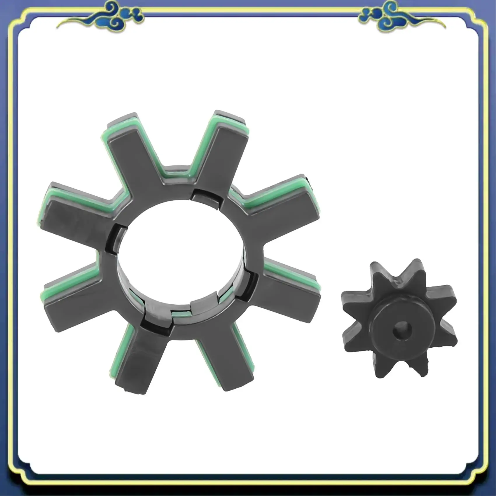 

AU16-для Toyota Camry Corolla Lexus Levin Alphard колонка рулевого двигателя кольцевая шестерня эластичная муфта 45254-28040