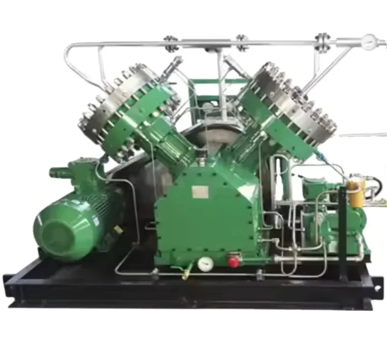 diaphragm compressor gas air compressors hydrogen Buy Cylinder Filling natural Gas machinery Industrial Equipment Product