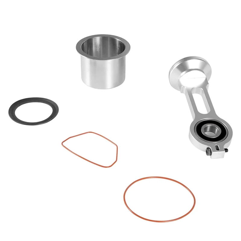 Piston Connecting Rod Kit With ACG-1 Rod For Craftsman, Porter Cable, Devildiss, Dewalt, KK-4835 KK-5081 A02743 Spare Parts