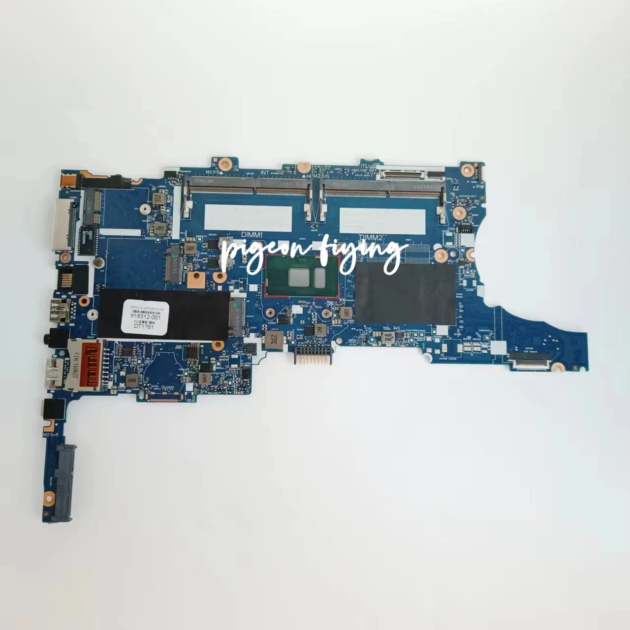 Imagem -03 - Placa-mãe Portátil para hp Elitebook 6050a2728501-mb-a01 Cpu: I56300u I7-6600u 100 Testado Totalmente Trabalho ok 840 g3 850 g3