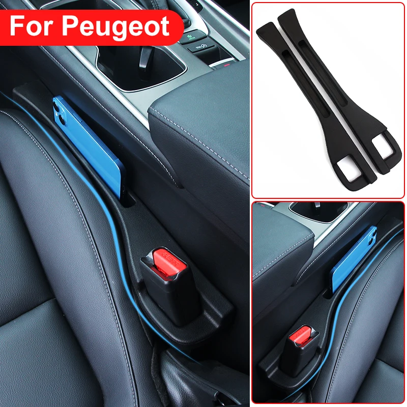 For 2003-2023 Peugeot Universal Seat Gap Strip 301 108 208 308 408 508 608 2008 3008 4008 5008 6008 Rifter Interior Accessories