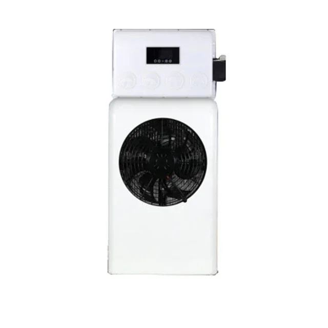 Wholesale ACTECmax 1800W 2000W Split 12v Truck Air Conditioner RV DC 24V Parking Cooler AC.161.066 Vans Car 24V Air Conditioner