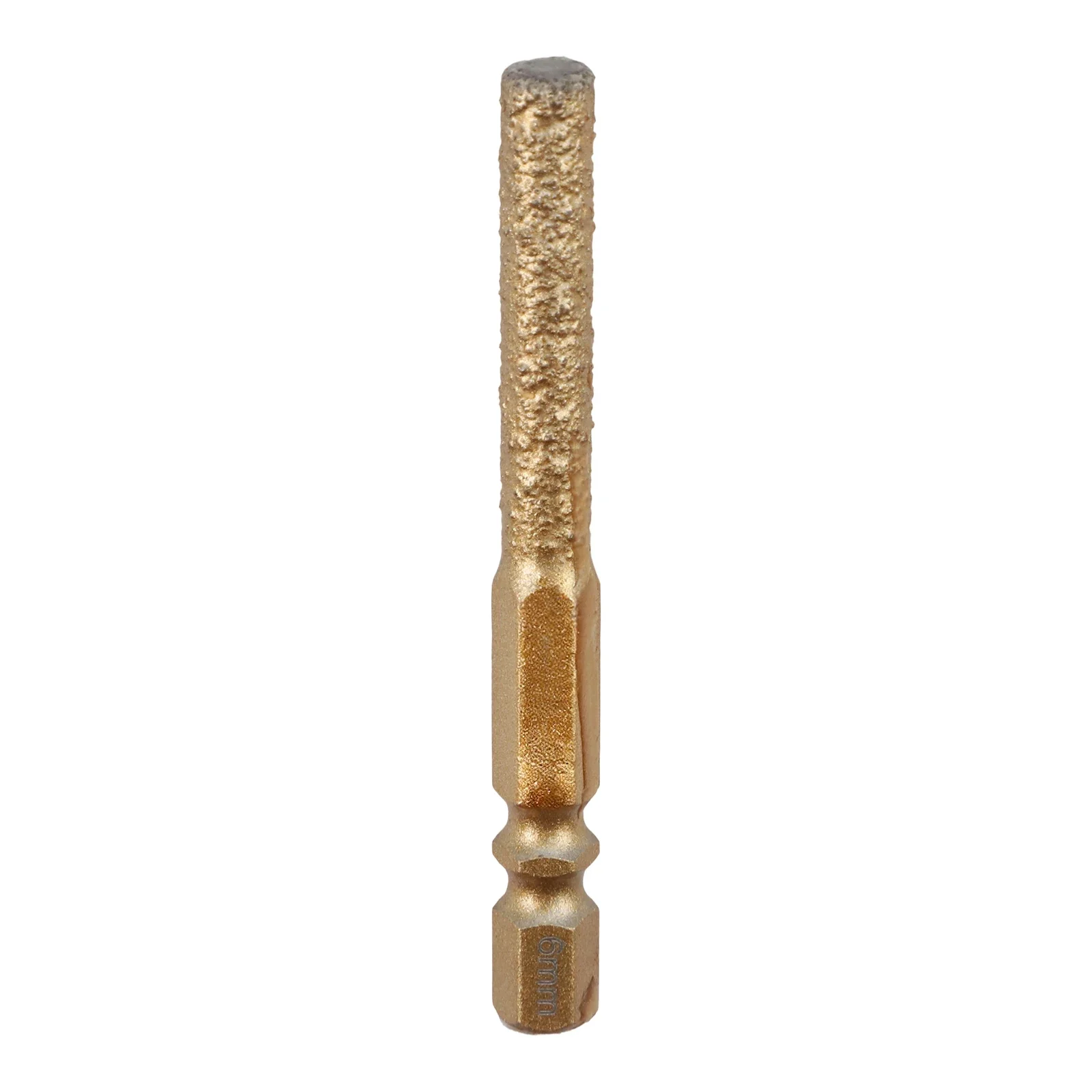 

For Dry Drilling Diamond Drill Bit Hex Shank For Tile Marble Granite Concrete 614mm Different Diameter Options
