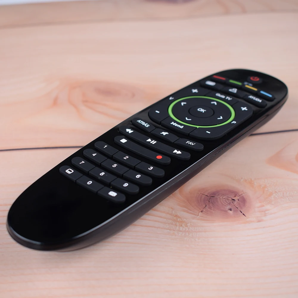 جهاز تحكم عن بعد للتلفزيون ، صندوق ZYIX ADB TELNET m1920t4s1408/39RA ، يستخدم مباشرة وحدة تحكم للأفلام #2