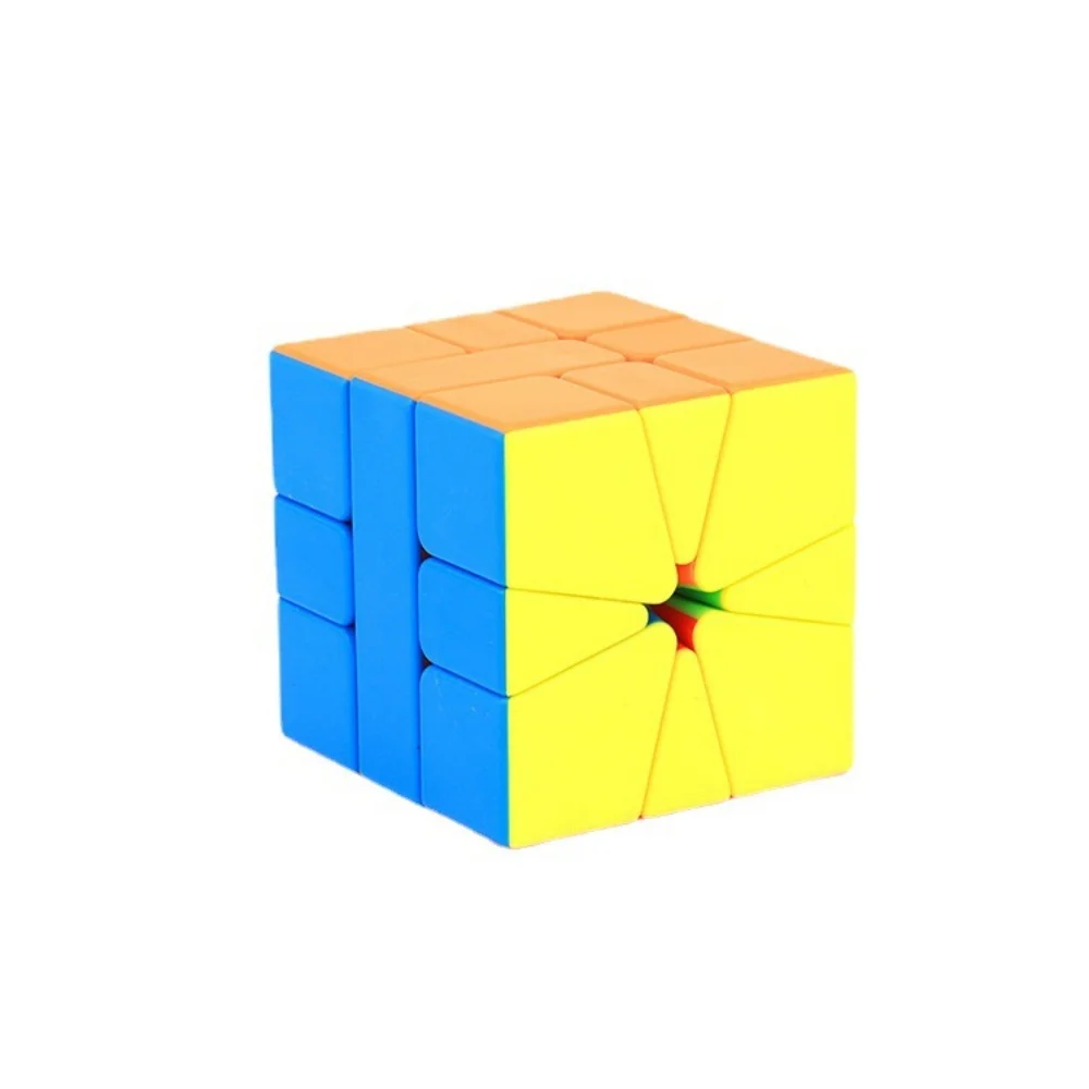 MoYu Meilong SQ1 Magic Cubes Cube Educational Puzzle Toys Professional Speed Magic Cubes For Children Birthday Christmas Gifts