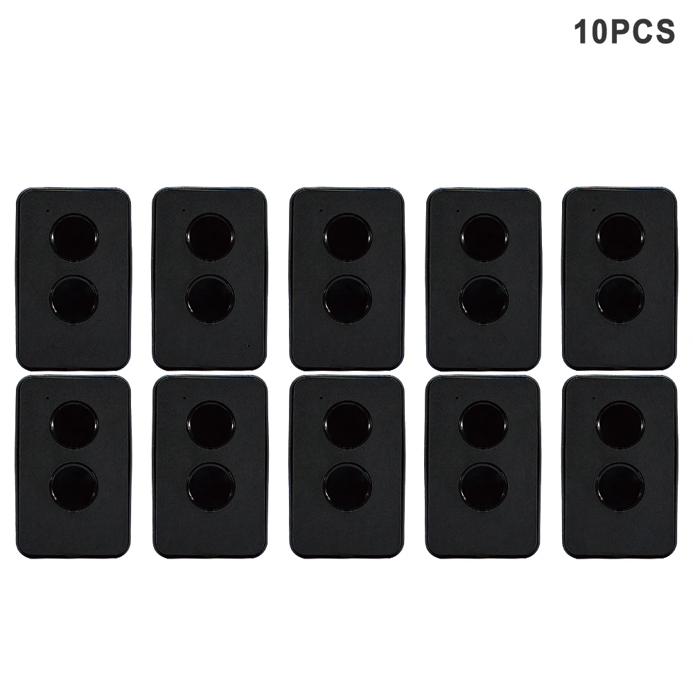 10pcs Keychain Barrier DOORHAN Transmitter 2 4 2-pro 4-pro 2PRO 4PRO 433MHz Remote Control Gate 433