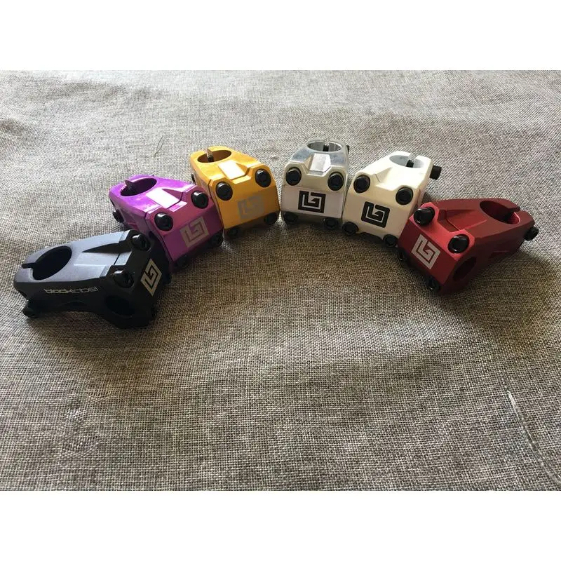 Suitable for American Brand Black Label Bmx Stem, Forged with Cnc Process, Good Strength