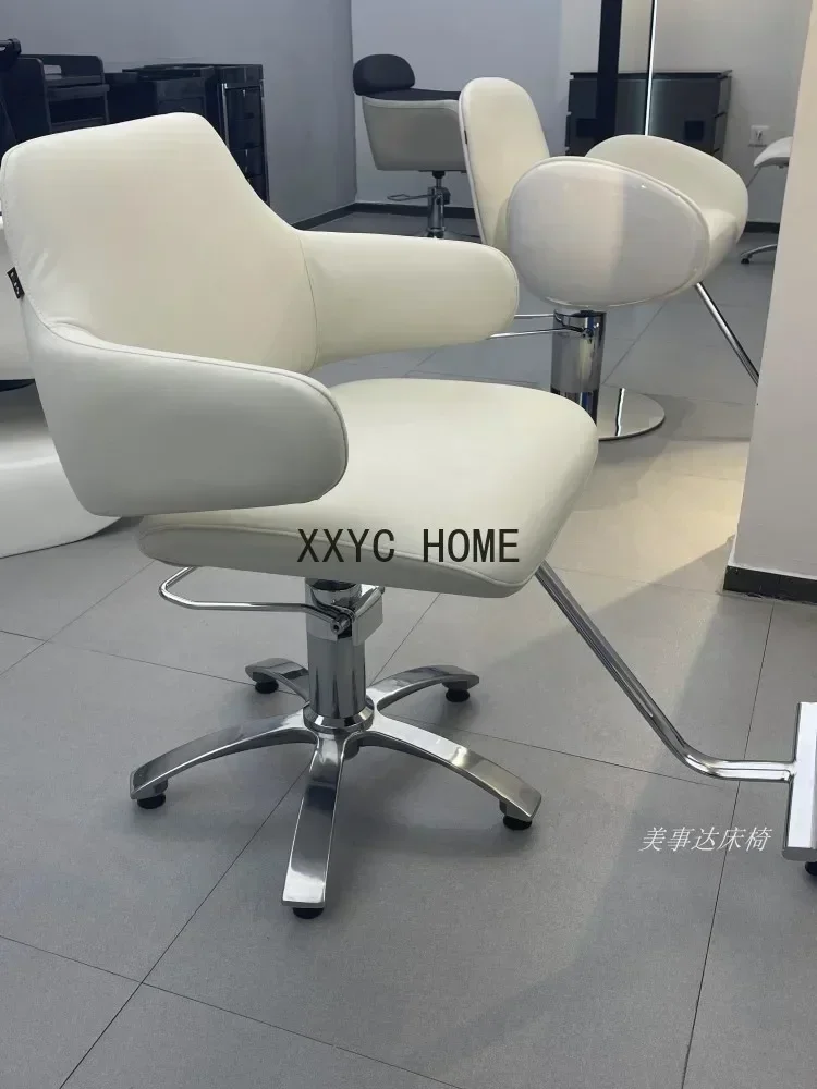 Poltrona per capelli con sollevamento wireless per capelli