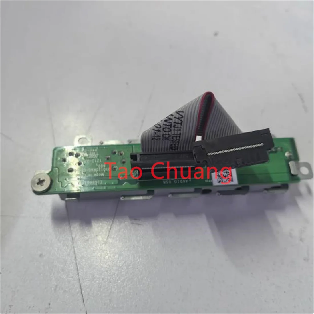 FOR Dell OptiPlex 790 990 USFF USB Audio Panel 0CY95G CY95G