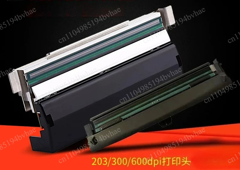 ZD888T/CR ZT210/211/230/231/410/411/510/610 ZD421 Label Barcode Print Head 203/300/600dpi Dots