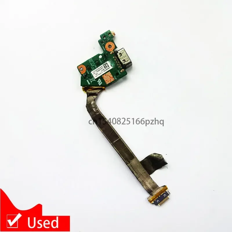 Used FOR ASUS N56J  R Power Button Board IO BOARD VGA  REV 2.0