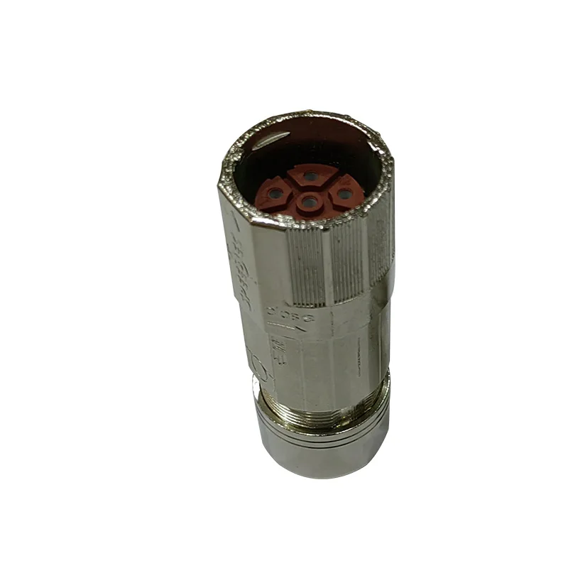 

M23 Connector 923 Plug Power Connector 6 Pins 8 Pins 9 Pins